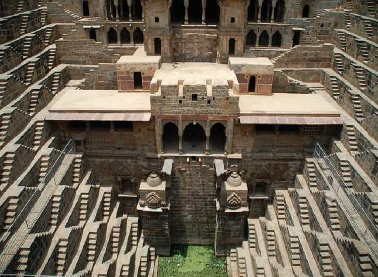 jaipur abhaneri cab