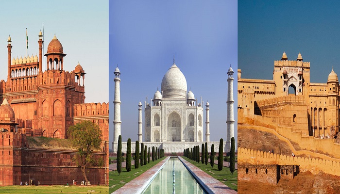 golden triangle tours